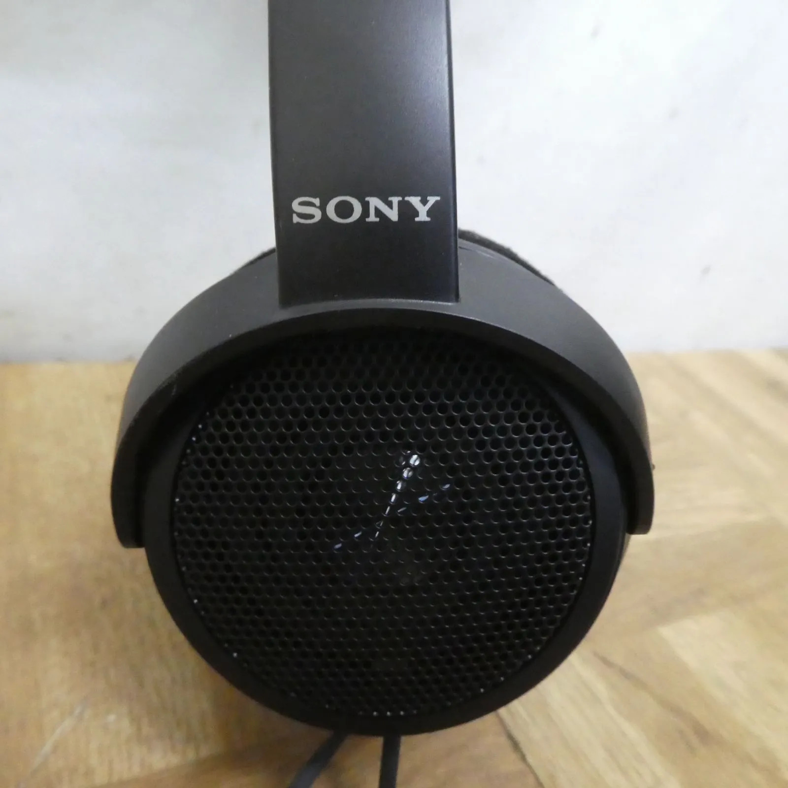 [Working] SONY Over-Ear Wired Headphones (Model Unknown) VG ship From JAPAN◎