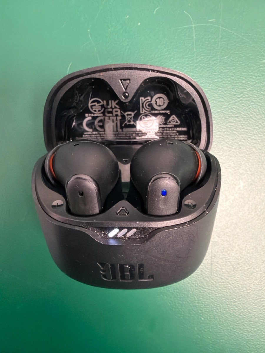 JBL Tune Flex, True wireless Noise Cancelling Earbuds (EZ5002279)