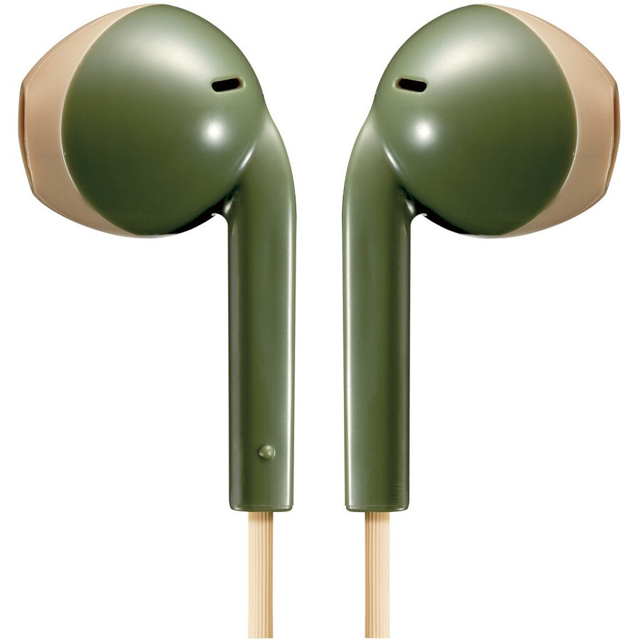 JVC Retro Earbuds