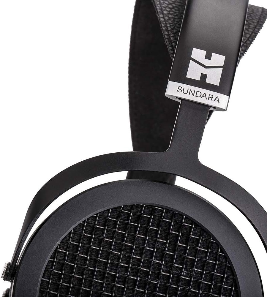SUNDARA Hi-Fi Planar Magnetic Headphone with 3.5mm Connectors – Brand New