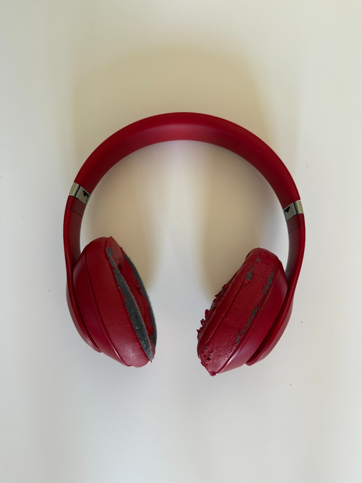 Beats by Dr. Dre Studio Pro Wireless Over-Ear Headphones – Red