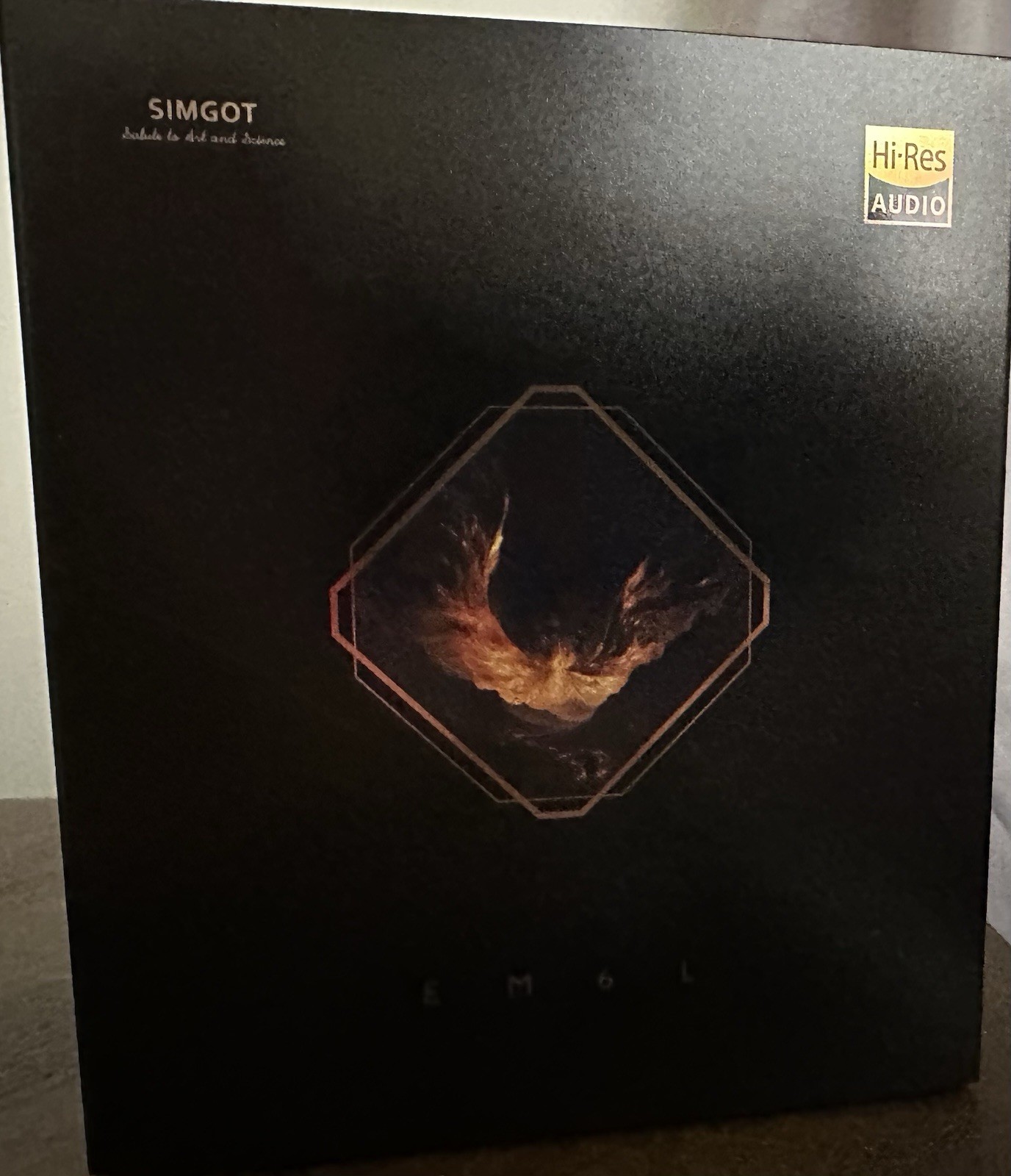 SIMGOT EM6L in Ear Monitor, 1DD + 4BA Hybrid Driver IEM Earphones