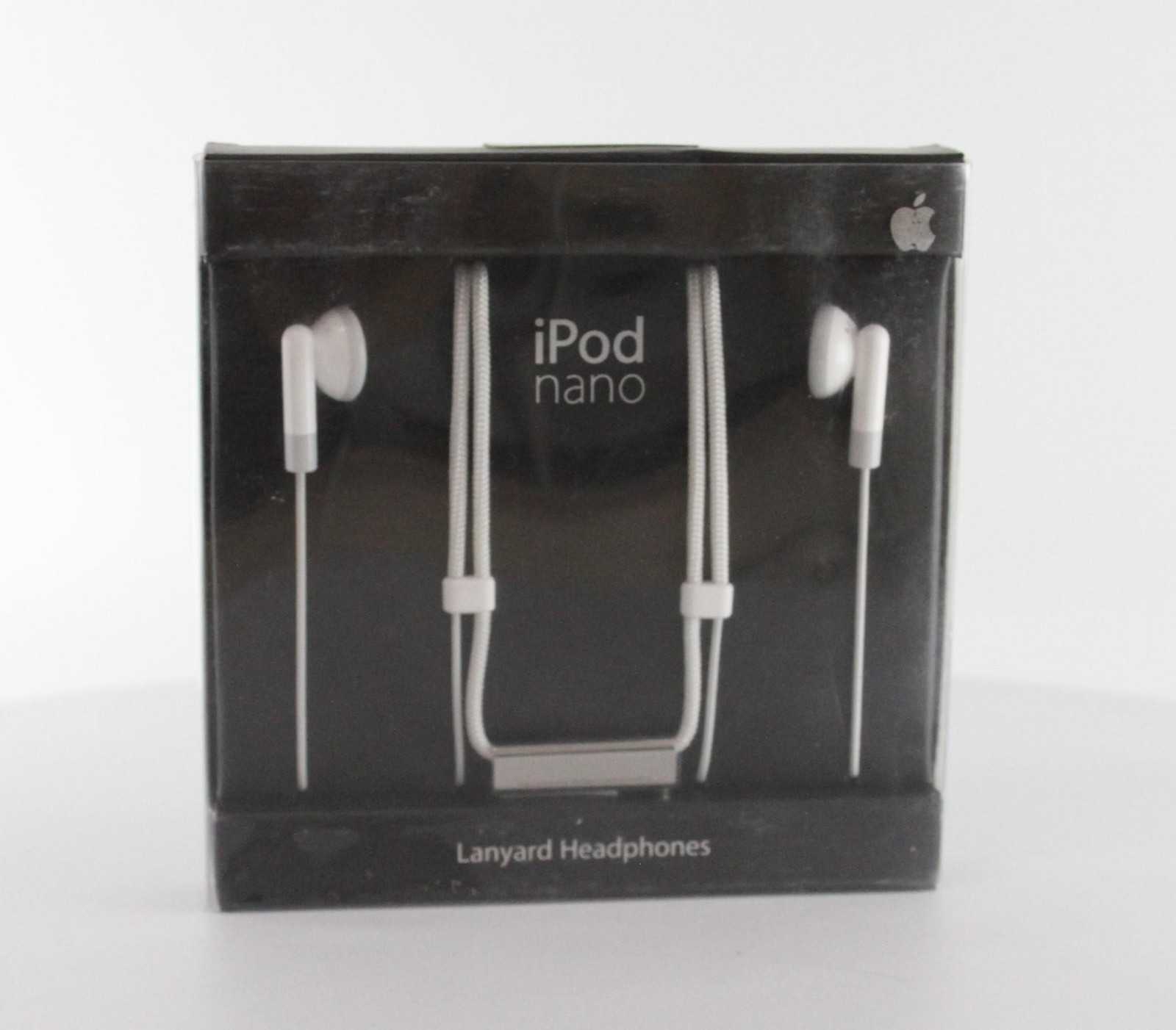Apple iPod Nano Lanyard Headphones – 1st Generation (MA093G/A)