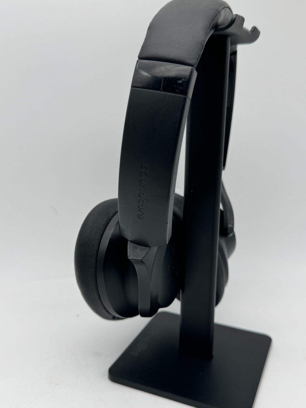 (BROKEN) Soundcore Q20i Hybrid Noise Cancelling Wireless Headphones Black