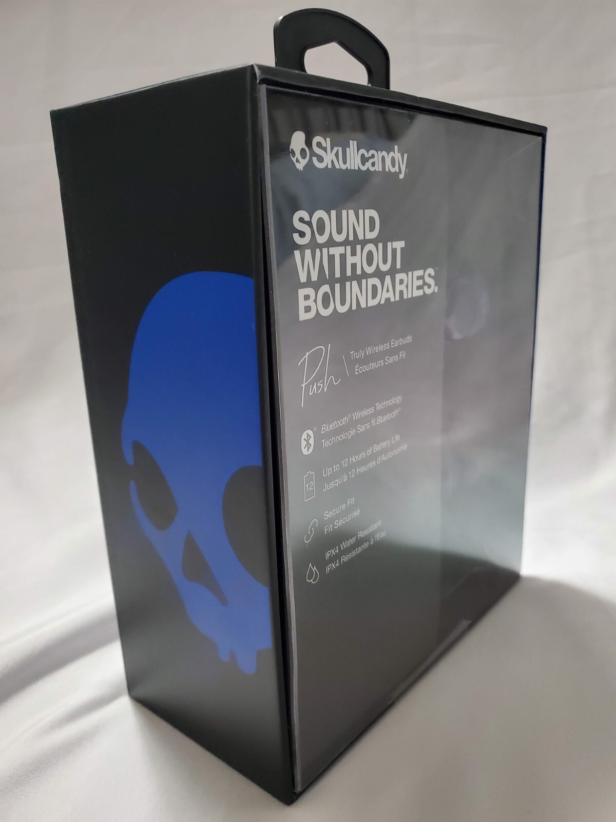 Skullcandy Push True Wireless Earbuds (S2BBW-M704)
