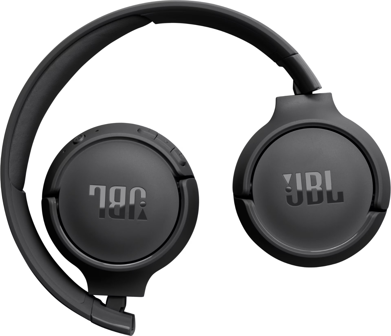 JBL Tune 520BT Wireless On-Ear Headphones Black Pure Bass JBLT520BTBLKAM