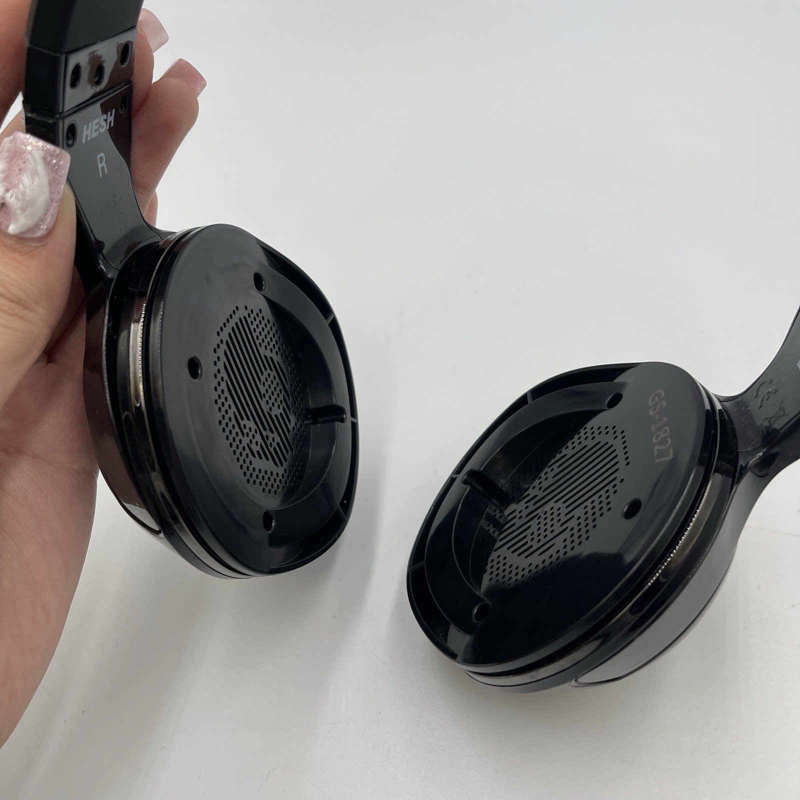 Skullcandy Hesh Over The Ear Headphones True Black
