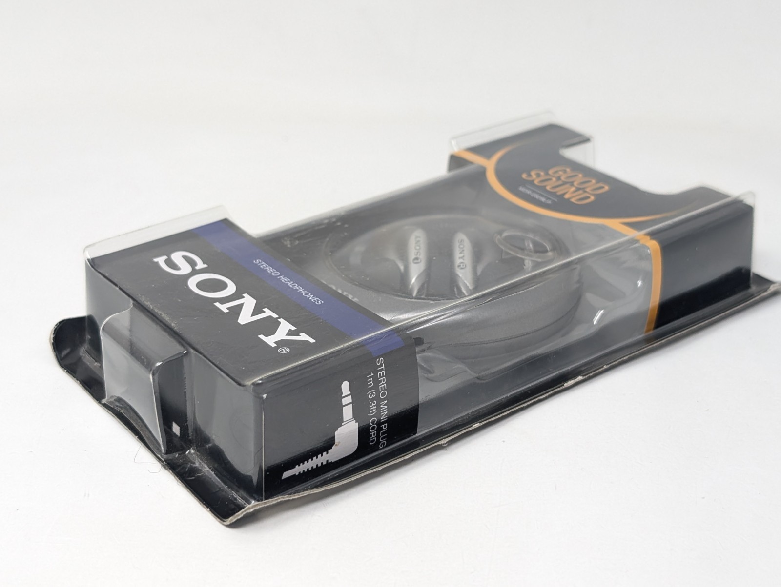Sony Stereo Headphones MDR-E828LP NEW SEALED
