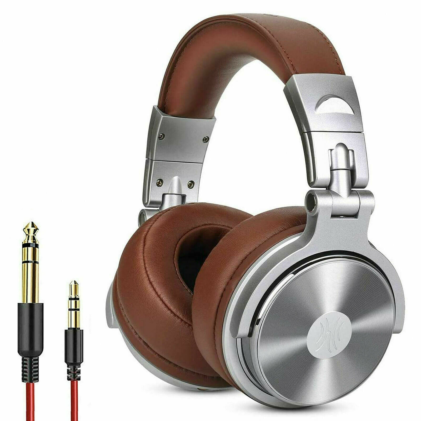 OneOdio Headphones Professional Studio Dynamic Stereo Wired Over Ear Headphones