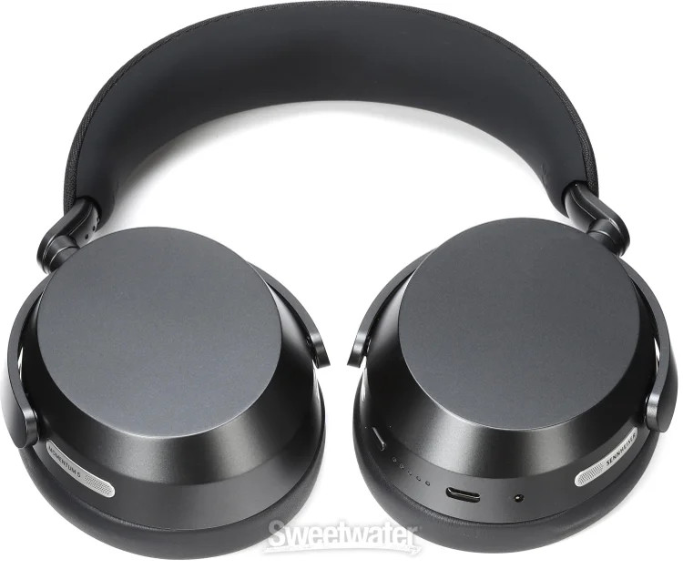 Sennheiser Momentum 5 Wireless Headphones – Black