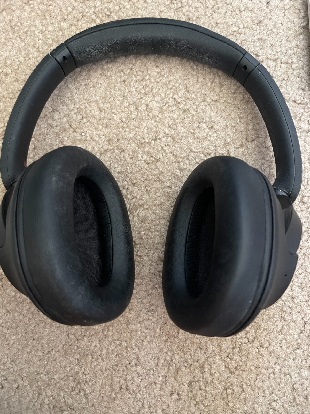 Sony WH-CH720N Lightweight Noise Canceling Wireless Headphones -BLACK WHCH720N.