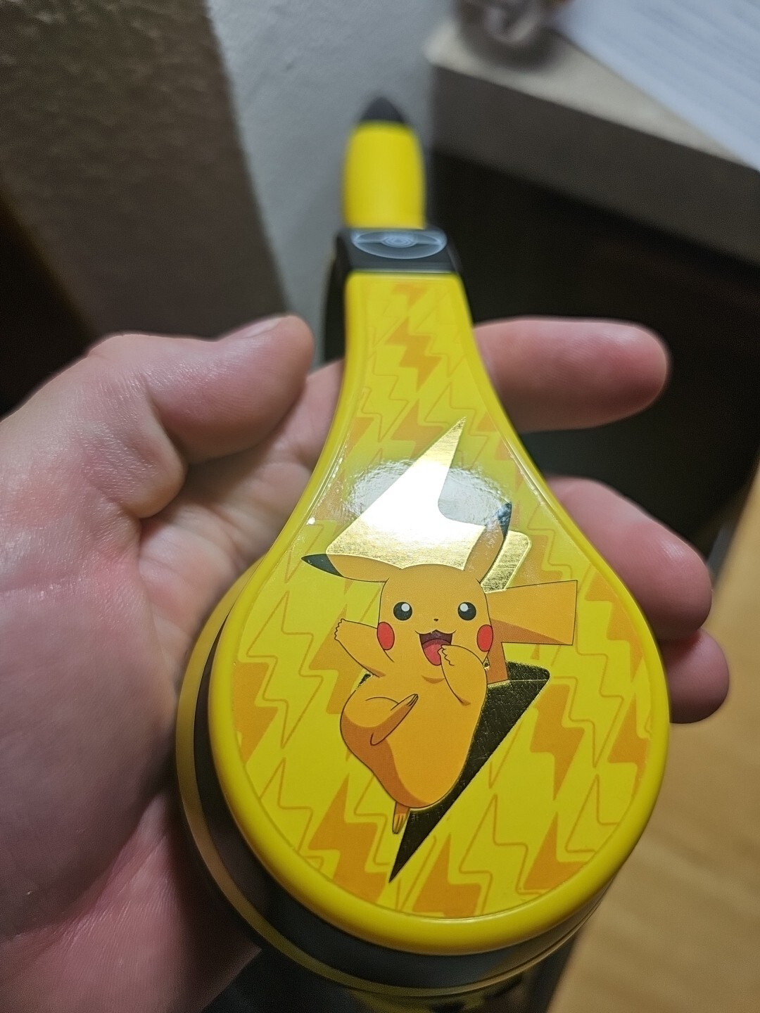eKids Pokemon Bluetooth Wireless Headphones – Yellow