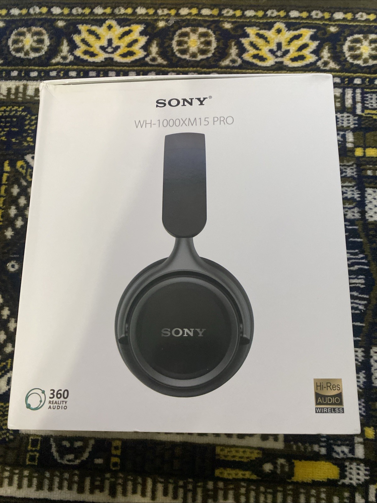 Sony Headphones