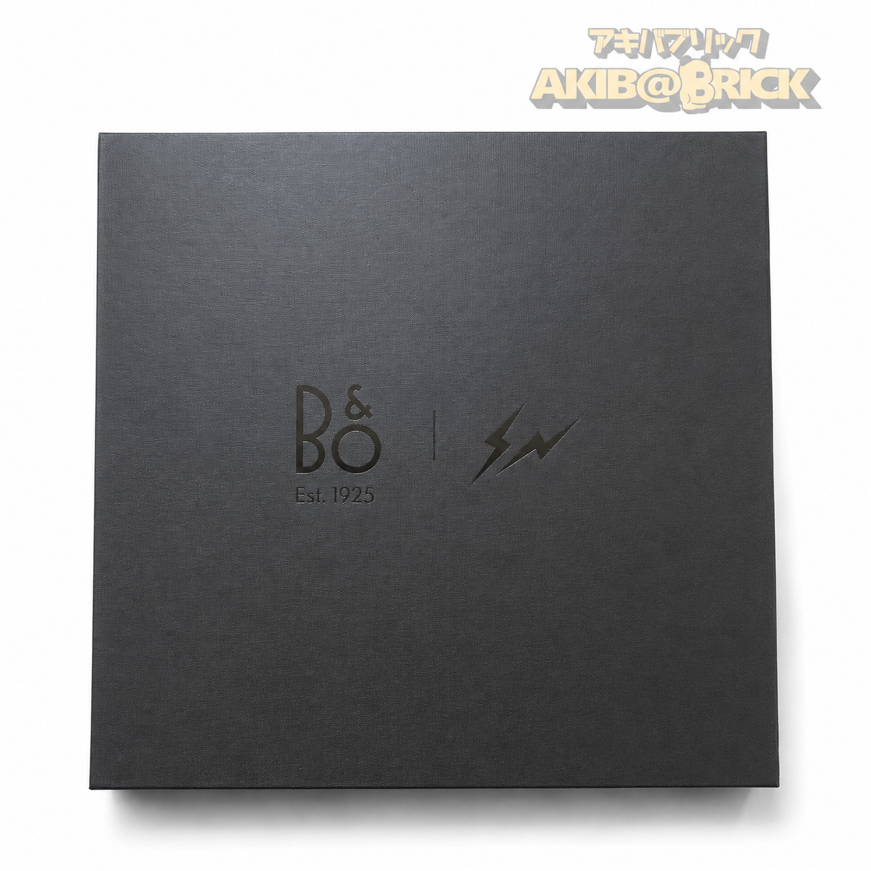 Bang & Olufsen Beoplay H100 Fragment Edition Black Limited Wireless Headphones