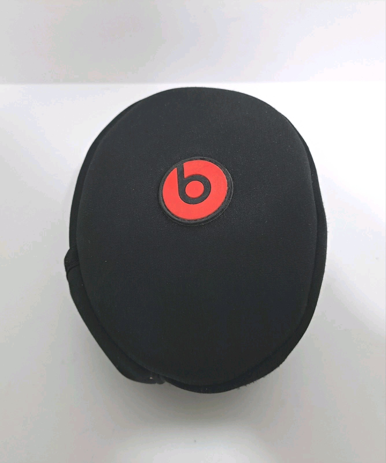 Beats by Dr. Dre Solo HD Headphones Black Red Case Wire