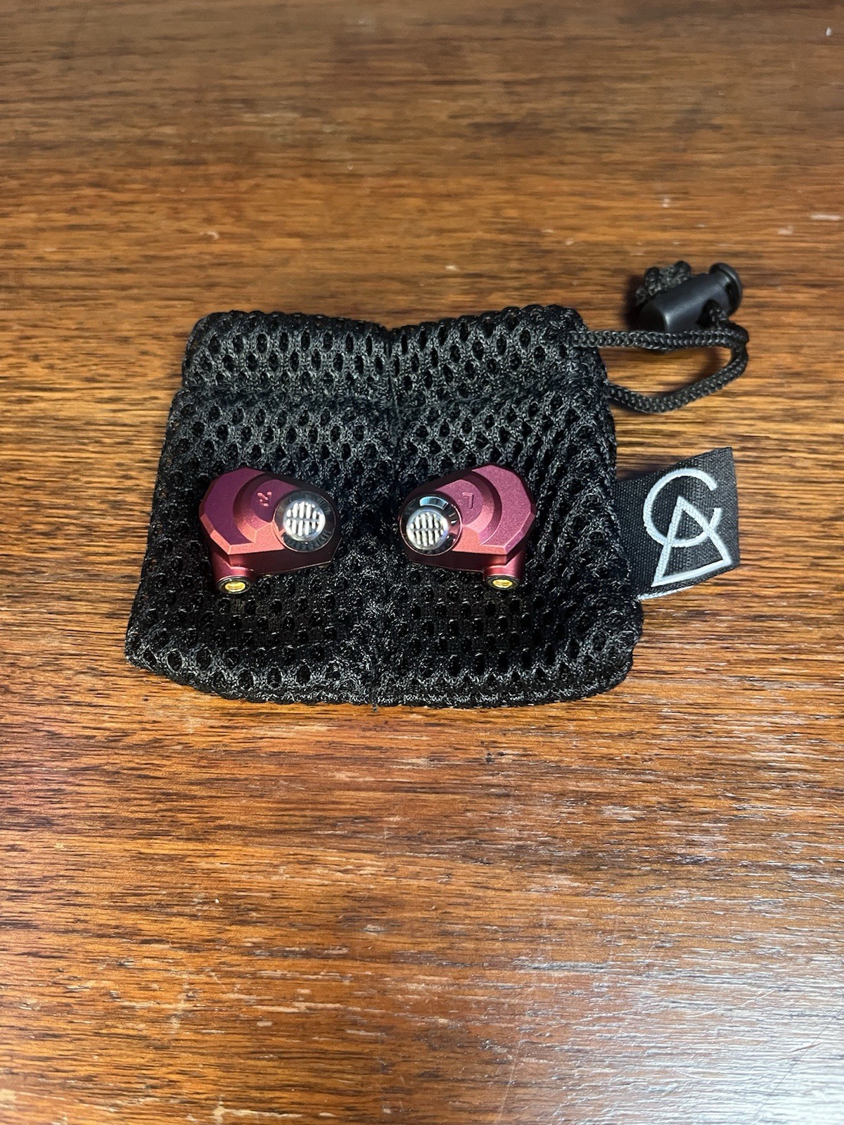 Campfire Audio io, Comes With CA 3.5 Single and 2.5mm Balanced Cables