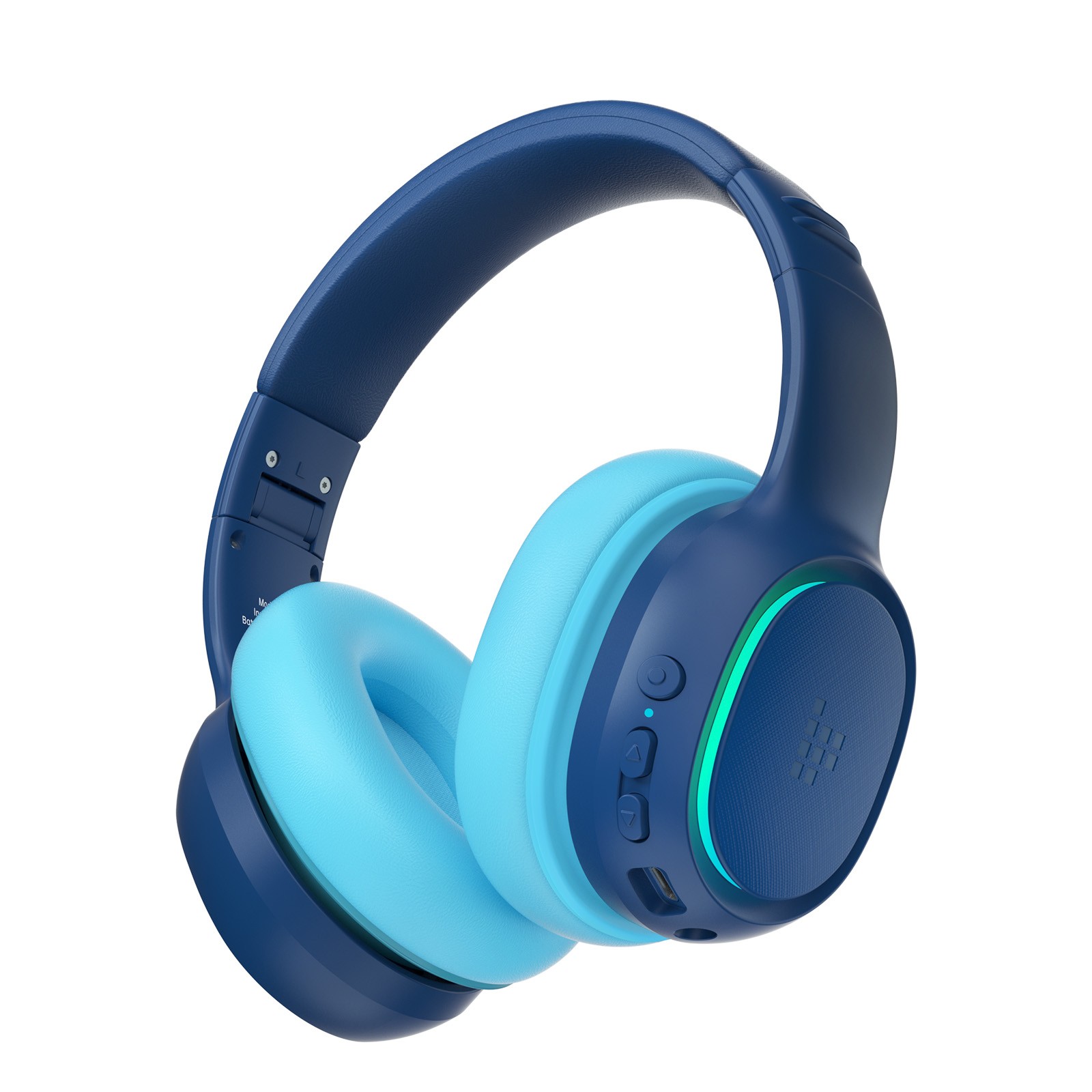 Tronsmart KH03 Kid Bluetooth Headphones,Wireless Headset Active Noise Cancelling