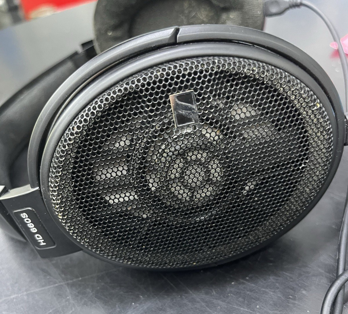 Sennheiser HD 660S Open-Back Over-Ear Headphones Black