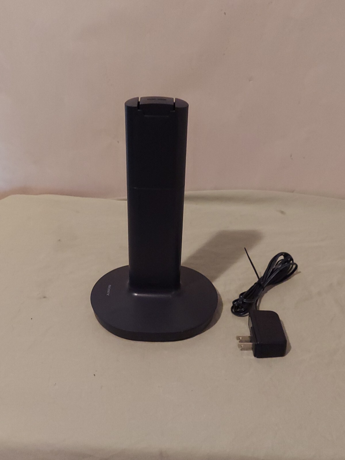 SONY TMR-RF400 Transmitter Base Only for Wireless Headphones WH-RF400