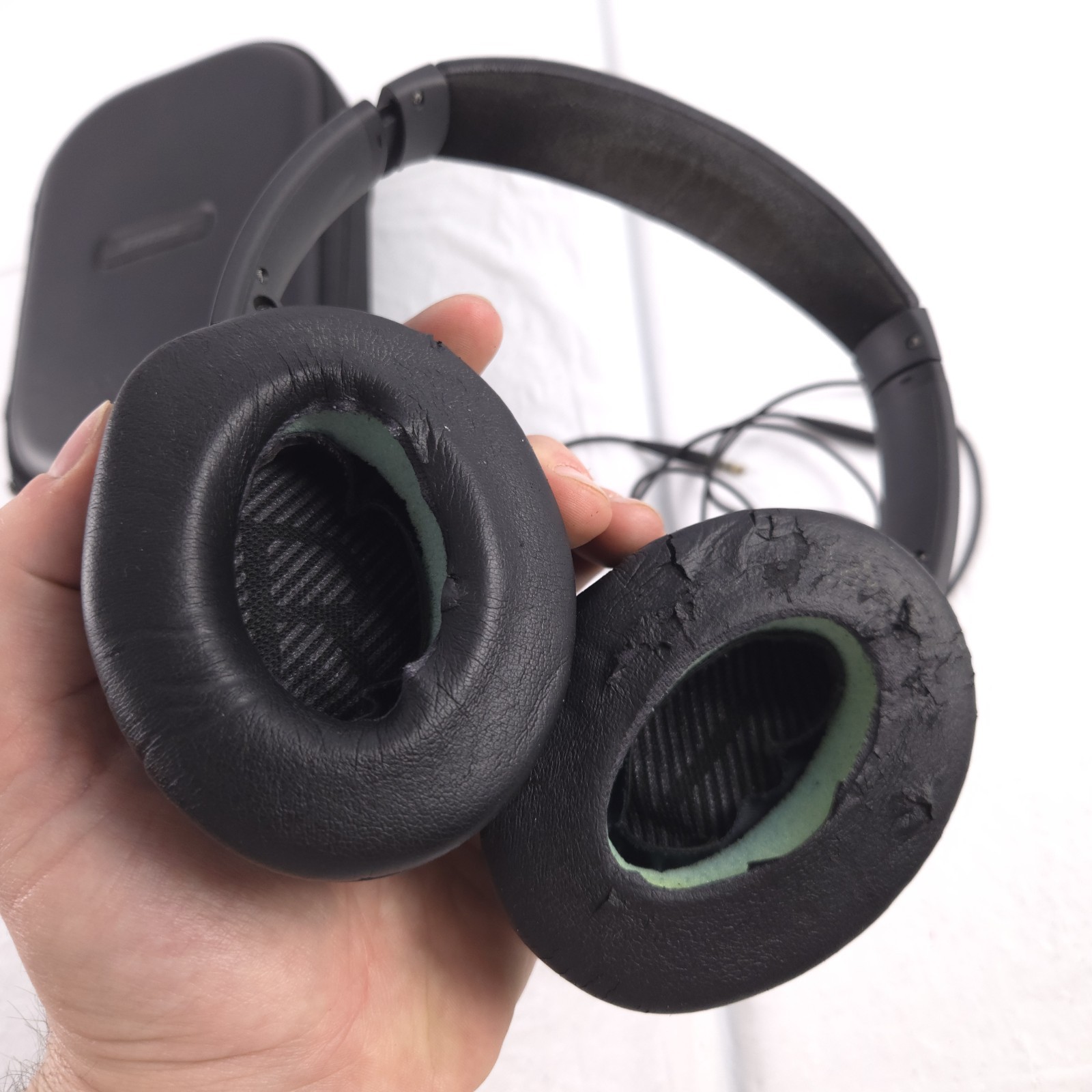 Bose QuietComfort 35 Noise Cancelling Wireless Headphones – Black Tested Read