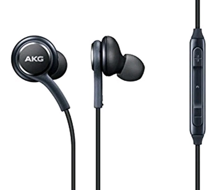 AKG EO-IG955 Samsung In-Ear Headphones Univ Compt w/ Built-in Microphone NIB