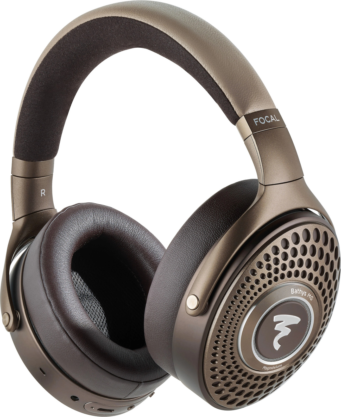 Focal Bathys MG Over-ear NC headphones