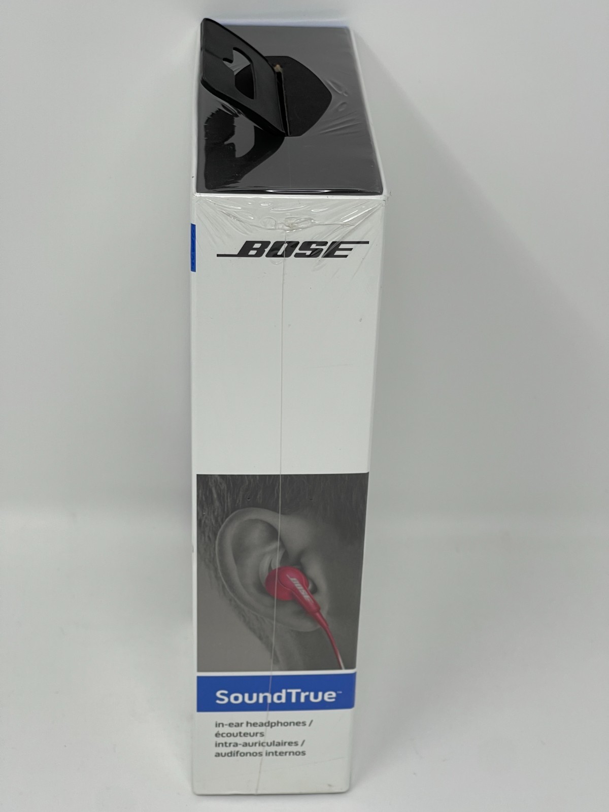 Bose SoundTrue in-Ear Wired Headphones Sport Gym Walkout – Cranberry 715593-0030