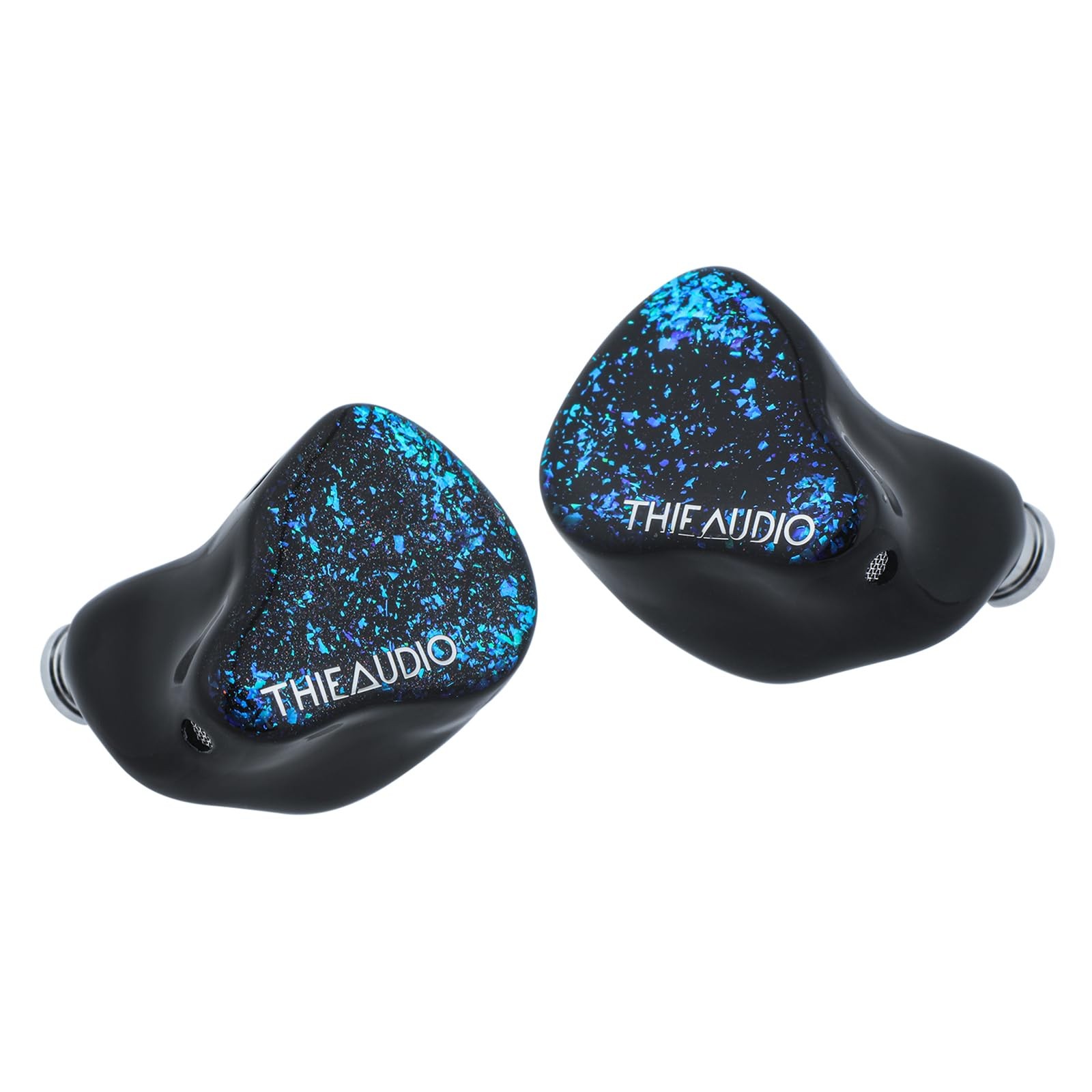 LINSOUL THIEAUDIO HYPE 4 Hybrid In-Ear Monitor IEM Earbuds 4BA+2DD Hi-Fi Black