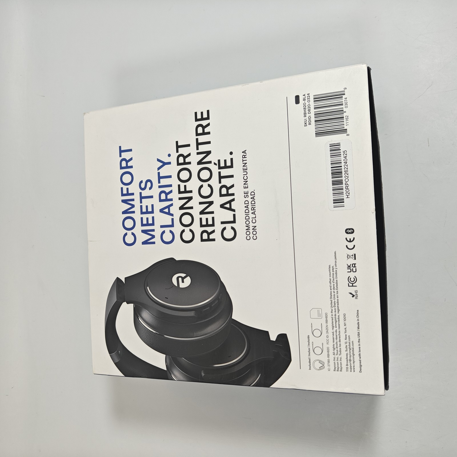 Raycon The Everyday Wireless Bluetooth Headphones with Active Noise Cancelling