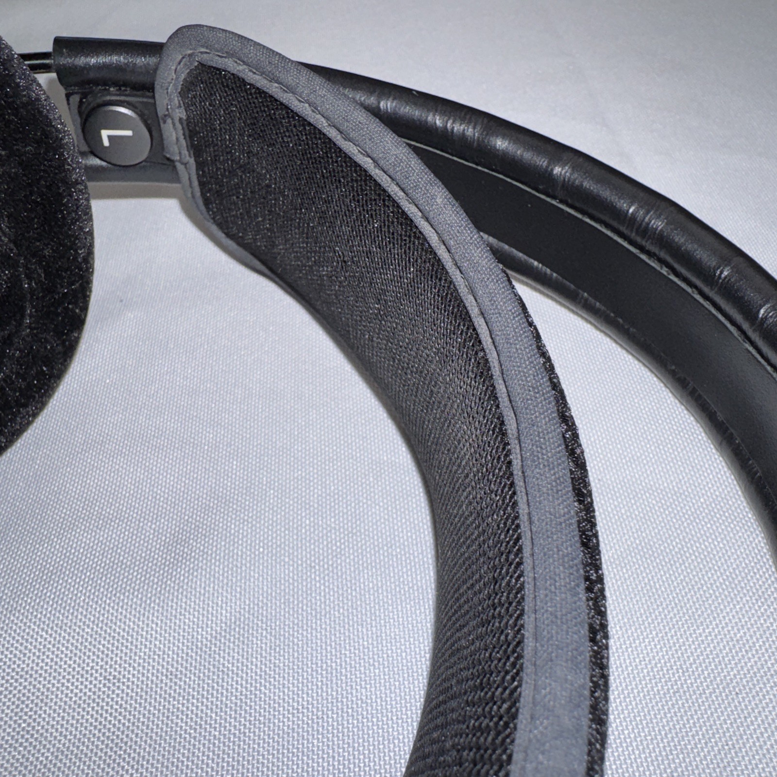 HD Philips Fidelio X2 50MM High Power Neodymium Headphone Black Tested Works ?