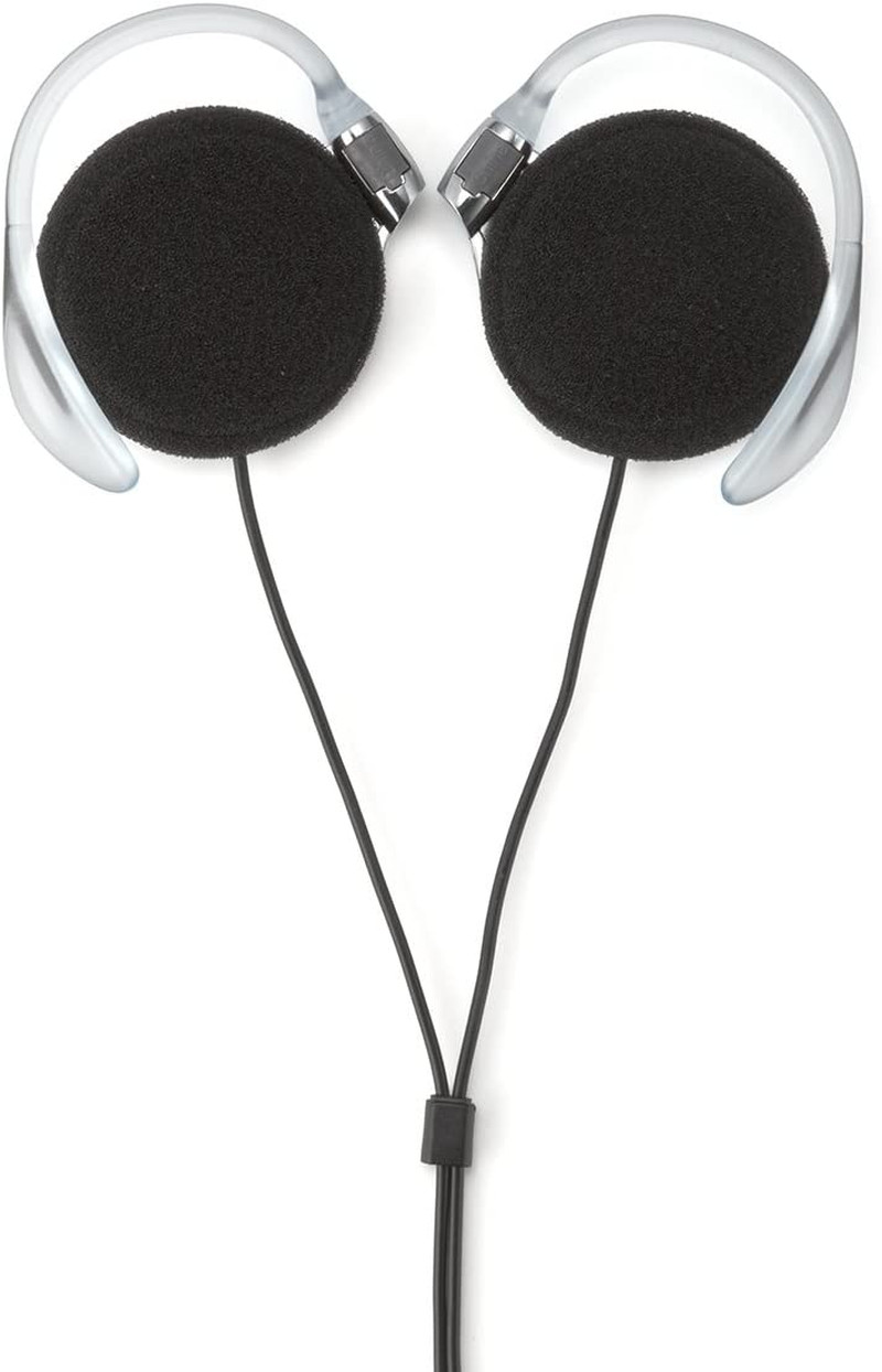 Clip Headphones Blue RP-HZ47-A (Japan Import)