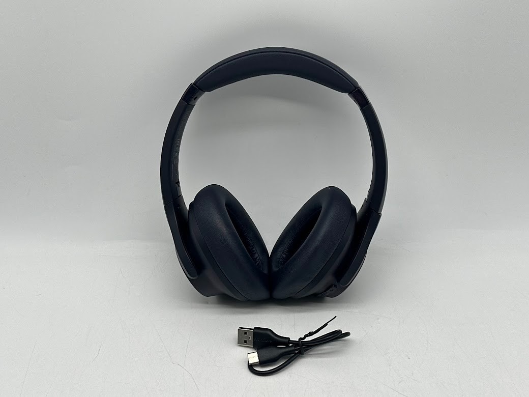 Anker Soundcore Q20i Active Noise Cancelling Bluetooth Headphones – Blue