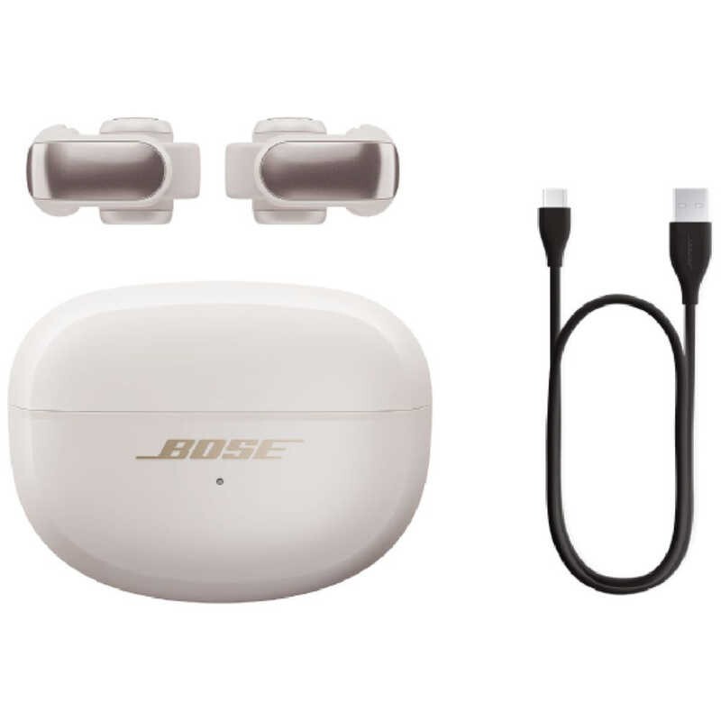 Bose Ultra Open Earbuds Fully Wireless Spatial Audio, Bluetooth Connectivity