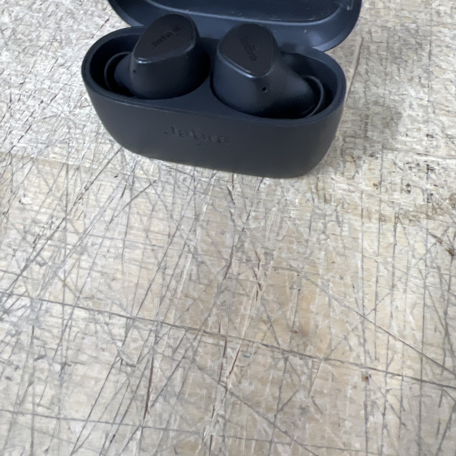 AS IS Jabra Elite 4 True Wireless Earbuds Noise Cancelling Dark Grey(not working