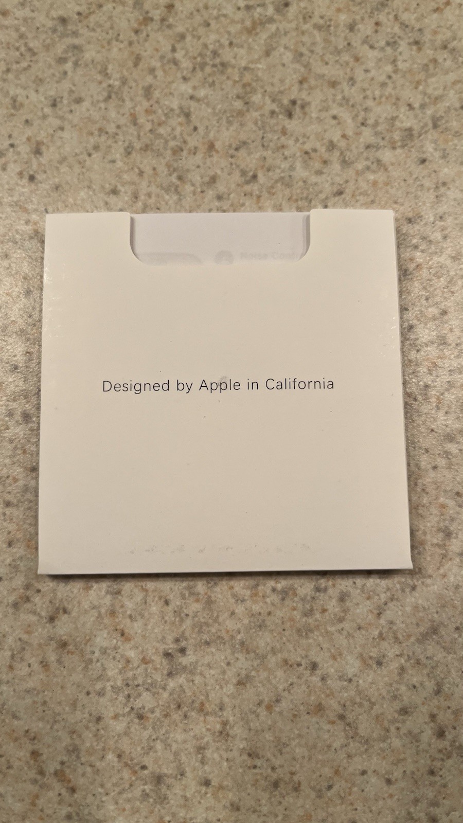 Apple AirPods 4 ANC Wireless Earbuds White Noise Cancellation Transparency Mode