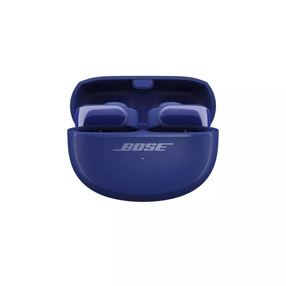 Bose Ultra Open True Wireless Clip On Open Ear Earbuds Midnight Violet Excellent