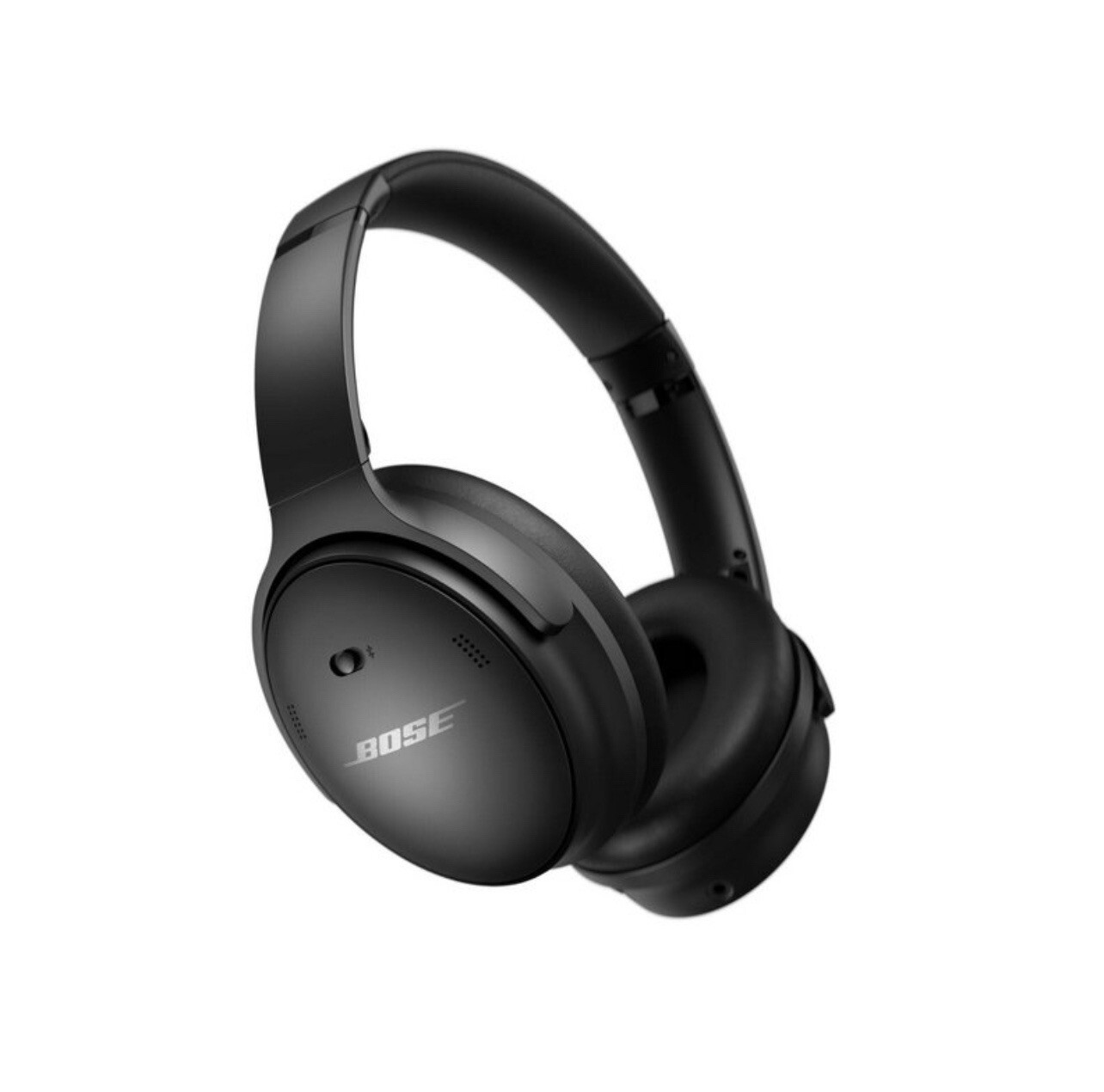 Bose QuietComfort 35 Over the Ear Wireless Headphones – Black