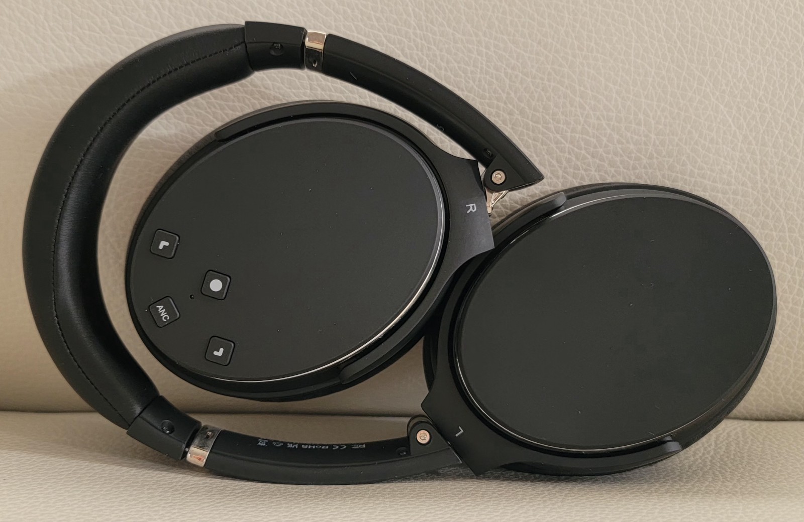 **MINT** Srhythm NC25 Active Noise-Cancelling Wireless Headphones
