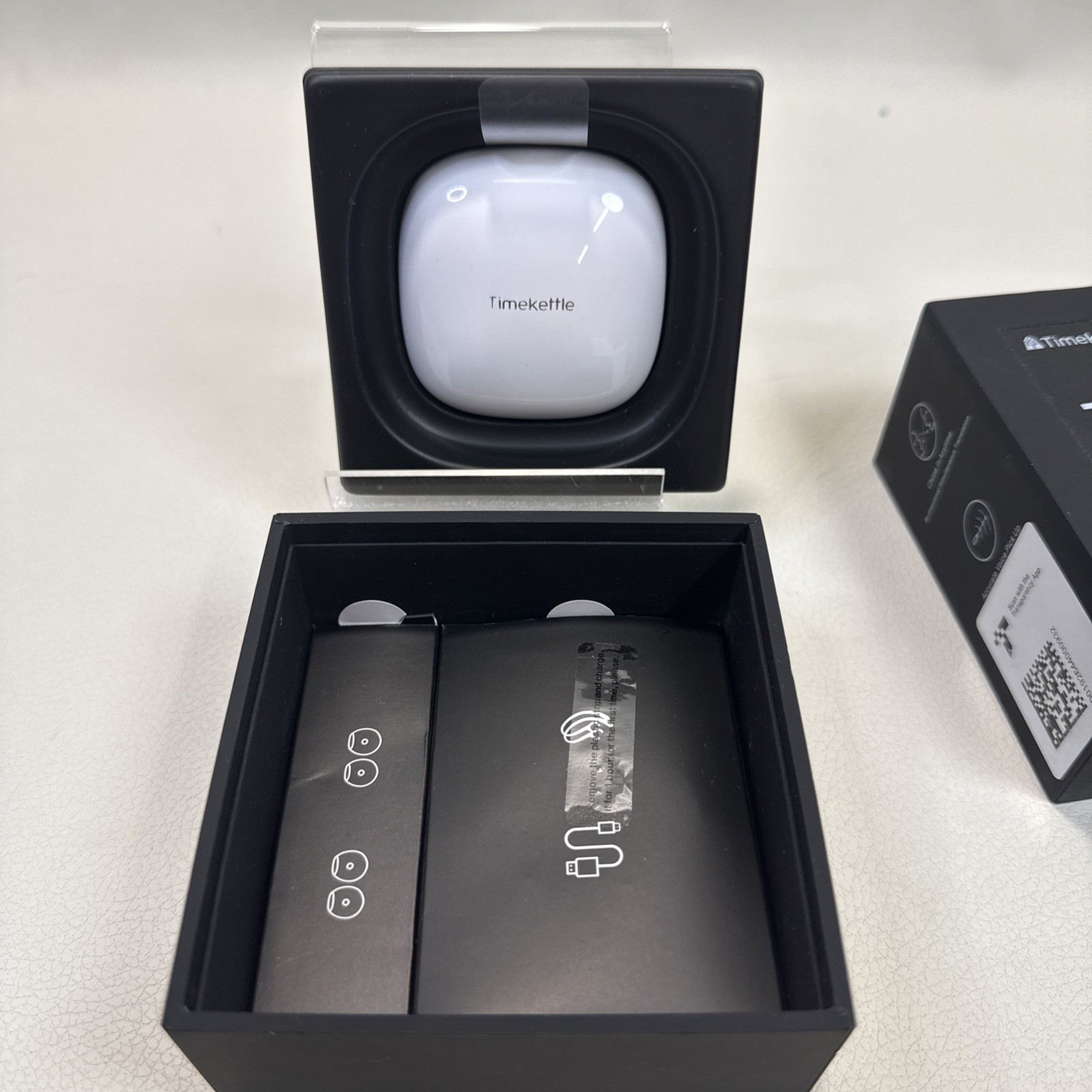 TimeKett WT2 Edge Translator Earbuds