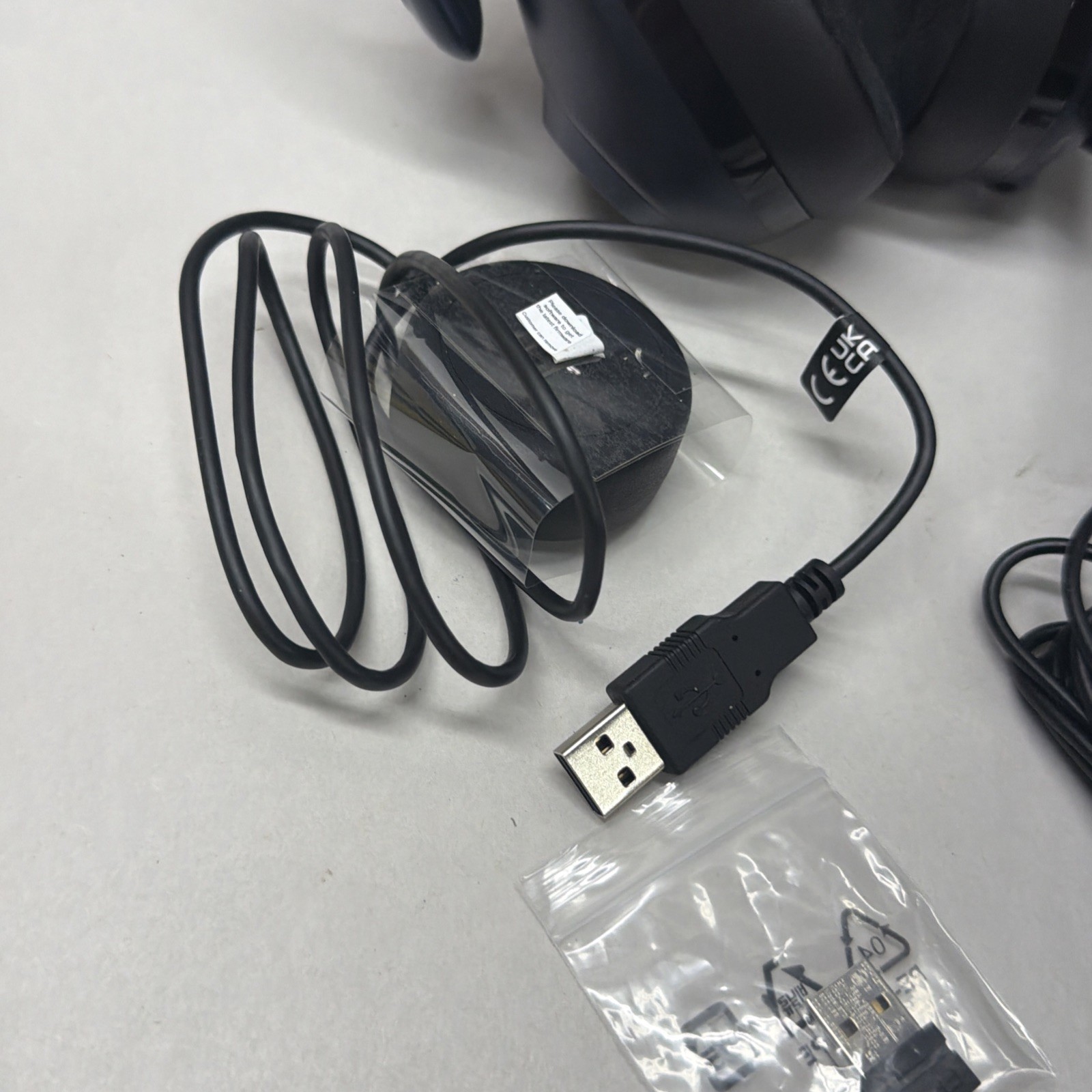 EPOS – H3PRO Hybrid Wireless Gaming Headset TESTED WORKING GREAT CONDITION