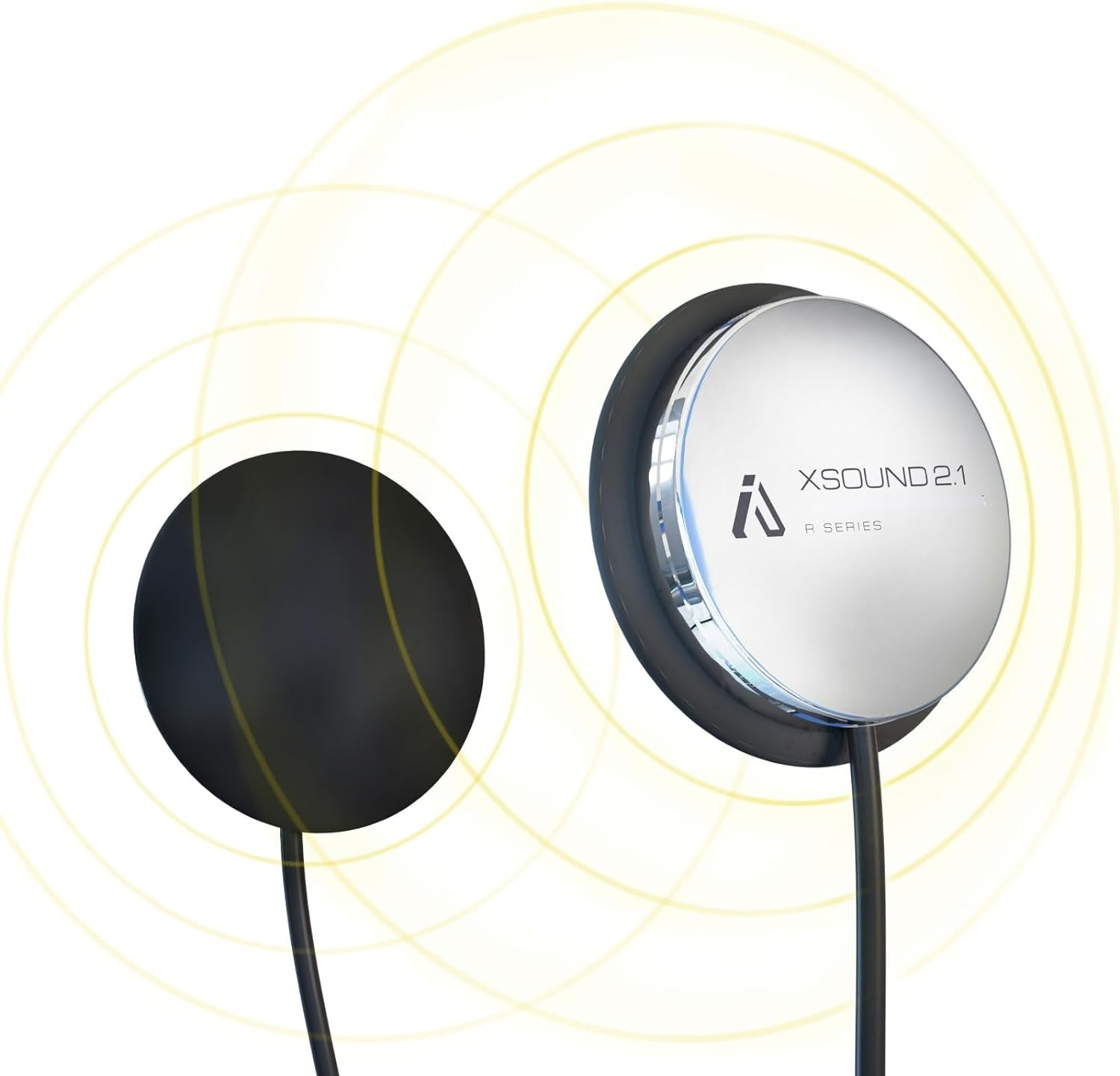 Auriculares Altavoz Casco Motocicleta Snowboard Esqui 3,5mm Sonido Increíble NEW