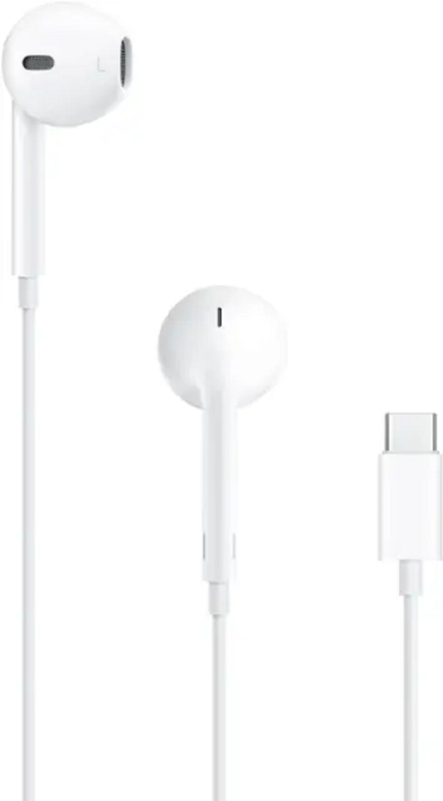Apple MYQY3AM/A EarPods Headphones with USB-C Plug, White