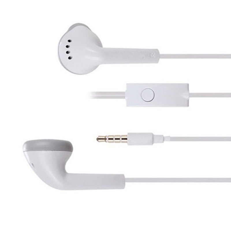 C550 Semi In Ear Earphones with Build In Microphone for Smartphones and Tablets
