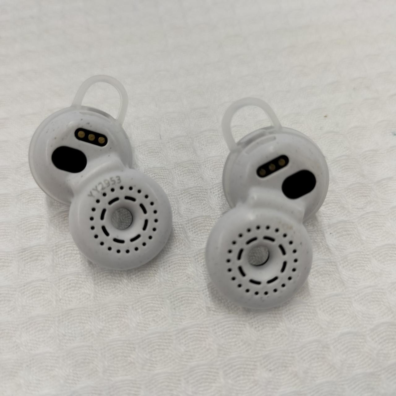Sony WF-L900/WM Noise Canceling True Wireless Earbuds, 12mm Driver, Bluetooth 5.