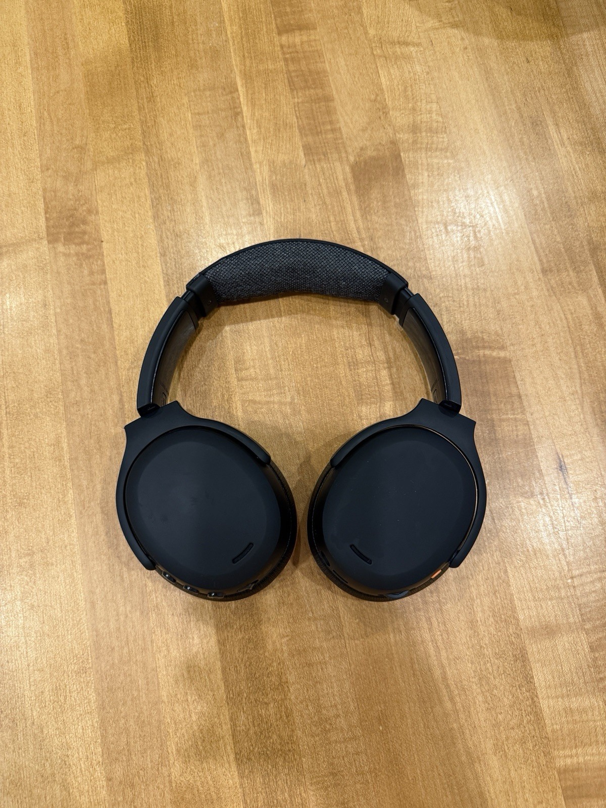 Skullcandy Crusher ANC 2 Over-Ear Bluetooth Wireless Headphones Black