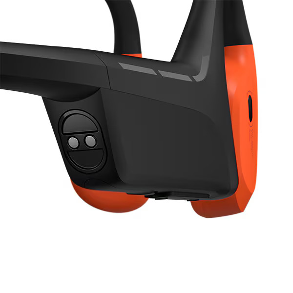 SUUNTO WING2 Bone Conduction Earphones Bluetooth Coral Orange SS051260000
