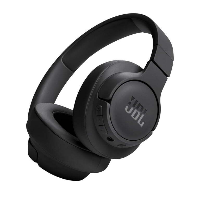 JBL Tune 720BT 720-BT Wireless Bluetooth Over EAR Headphones Headset – Black