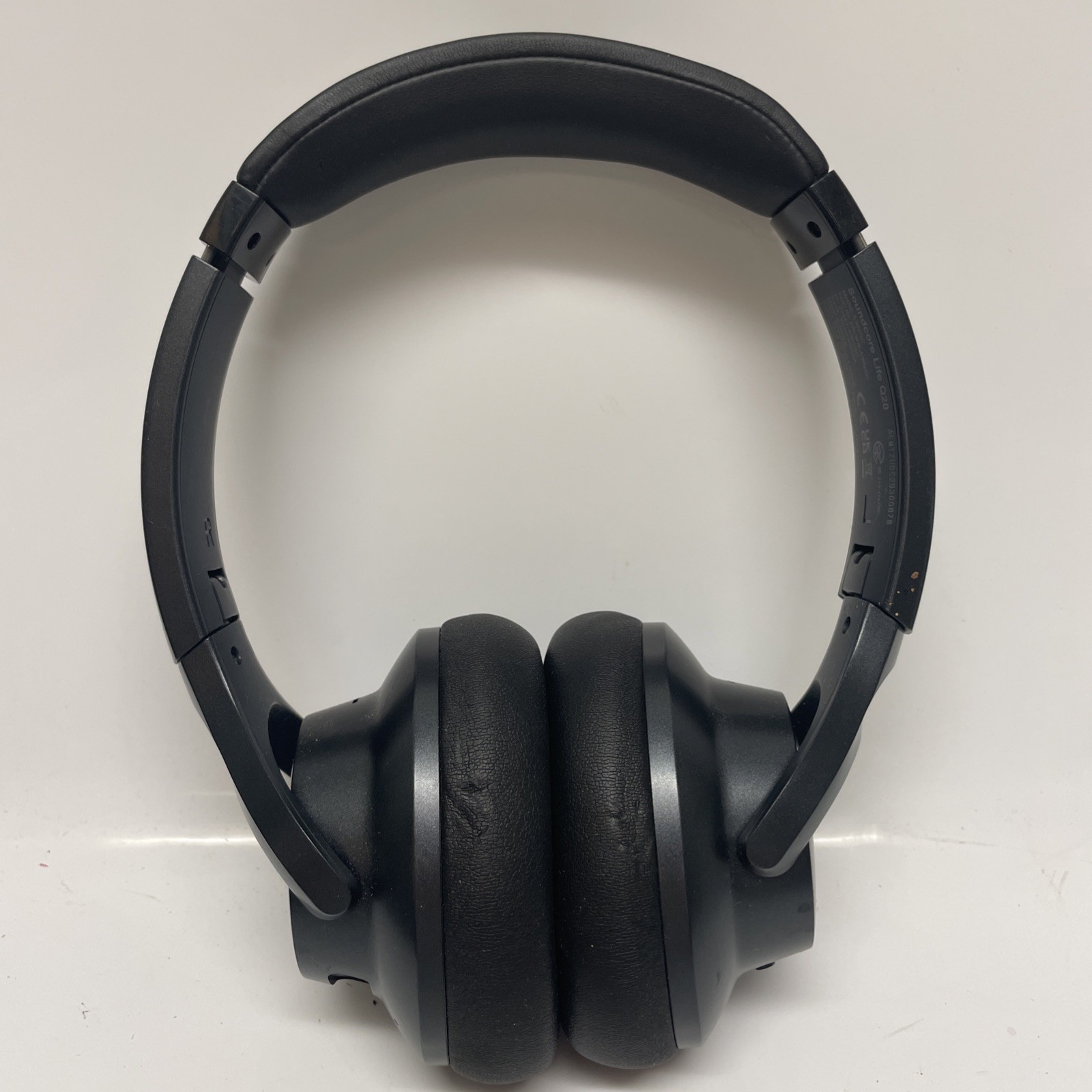 Soundcore Anker Life Q20 Hybrid Active Noise Cancelling Headphones, Wireless