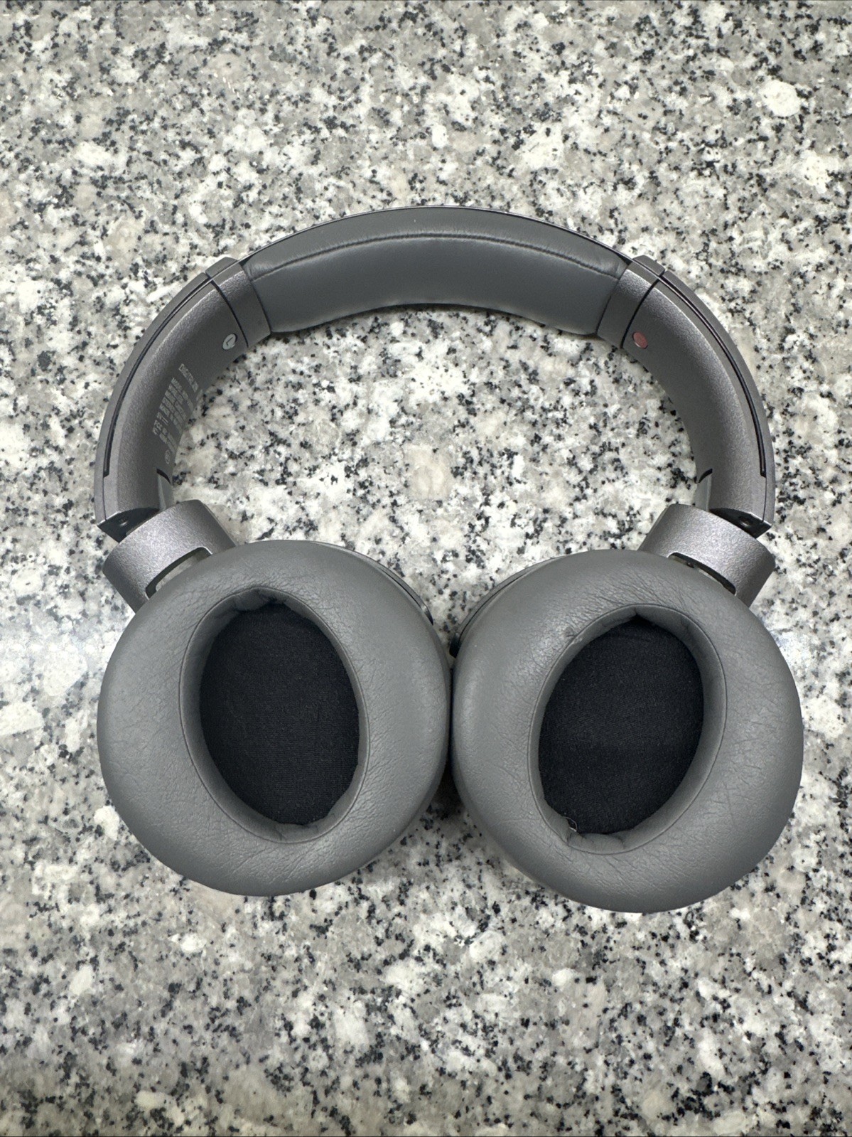 Sony MDR-XB950N1 Wireless Noise Canceling Headphones Grey