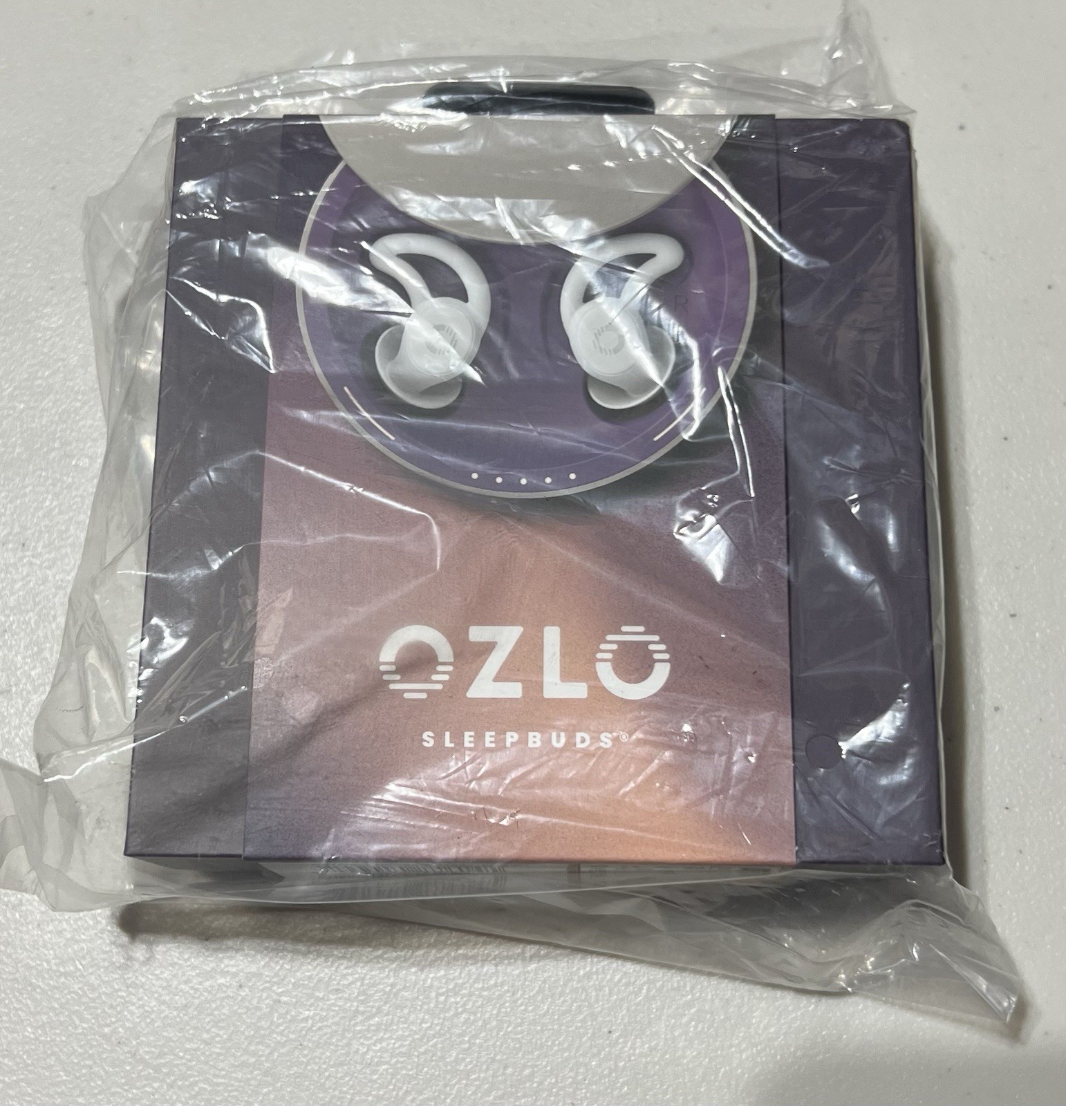 Ozlo Sleepbuds Comfortable Side Sleeper Headphones MSRP $349